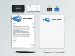 Logo & stationery # 331091 for Logo and corporate identity for a sales and marketing organization (tech sector) contest