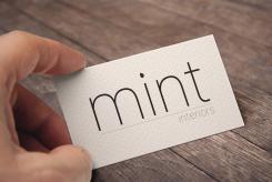 Logo & stationery # 341249 for Mint interiors + store seeks logo  contest
