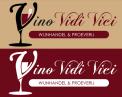 Logo & Huisstijl # 71026 voor Vino Vidi Vici wedstrijd
