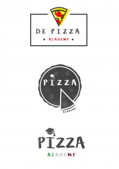 Logo & Huisstijl # 951565 voor Huisstijl  De Pizza Academy  wedstrijd