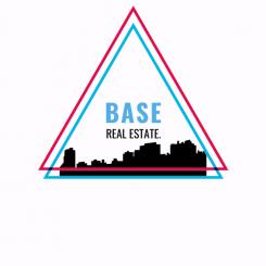 Logo & stationery # 1036387 for Logo and Corporate identity for Base Real Estate contest