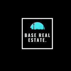 Logo & stationery # 1036397 for Logo and Corporate identity for Base Real Estate contest