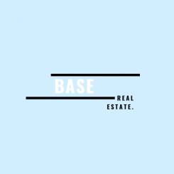 Logo & stationery # 1036226 for Logo and Corporate identity for Base Real Estate contest