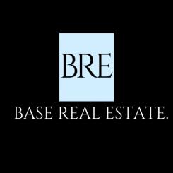 Logo & stationery # 1036228 for Logo and Corporate identity for Base Real Estate contest