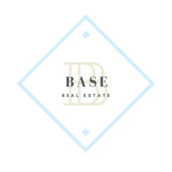 Logo & stationery # 1036229 for Logo and Corporate identity for Base Real Estate contest