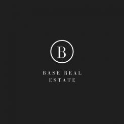 Logo & stationery # 1036230 for Logo and Corporate identity for Base Real Estate contest