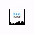 Logo & stationery # 1036383 for Logo and Corporate identity for Base Real Estate contest