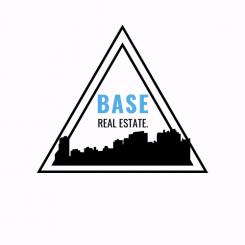 Logo & stationery # 1036386 for Logo and Corporate identity for Base Real Estate contest