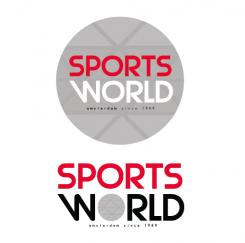 Logo & Huisstijl # 249139 voor Sports World Amsterdam geeft je energie wedstrijd