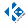 Logo & stationery # 444832 for Design a new logo and branding for Kok Bouwadvies (building advice) contest