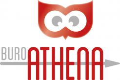 Logo & Huisstijl # 467416 voor Buro ATHENA: Uniek, slim, maar grafisch een ramp! wedstrijd