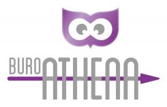 Logo & Huisstijl # 467129 voor Buro ATHENA: Uniek, slim, maar grafisch een ramp! wedstrijd