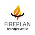 Logo & stationery # 482583 for Design a modern and recognizable logo for the company Fireplan contest