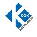Logo & stationery # 445871 for Design a new logo and branding for Kok Bouwadvies (building advice) contest