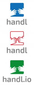 Logo & stationery # 530657 for HANDL needs a hand... contest
