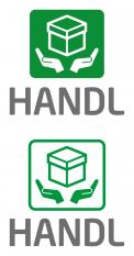 Logo & stationery # 530658 for HANDL needs a hand... contest
