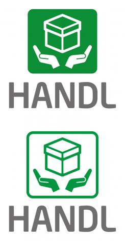 Logo & Huisstijl # 530658 voor HANDL needs a hand... wedstrijd