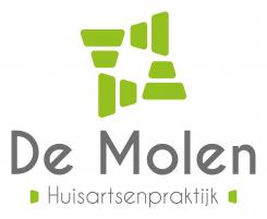 Logo & Huisstijl # 515617 voor Huisartspraktijk De Molen wedstrijd