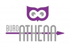 Logo & Huisstijl # 466362 voor Buro ATHENA: Uniek, slim, maar grafisch een ramp! wedstrijd