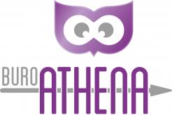 Logo & Huisstijl # 467179 voor Buro ATHENA: Uniek, slim, maar grafisch een ramp! wedstrijd