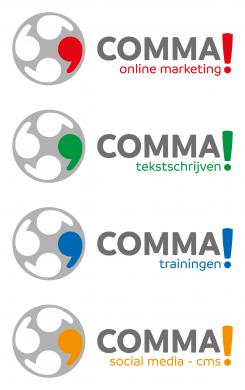 Logo & Huisstijl # 675549 voor Marketing en Communicatie adviseur zoekt fris ontwerp logo en huisstijl wedstrijd