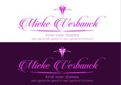 Logo & Huisstijl # 906185 voor Logo & Huisstijl voor Kinépraktijk Mieke Verbanck wedstrijd