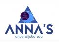 Logo & Huisstijl # 910100 voor Opvallend en professioneel logo gezocht voor Anna's Onderwijsbureau wedstrijd