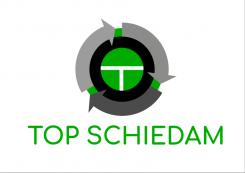 Logo & Huisstijl # 921046 voor ontwerp een strakke logo voor een nieuwe grondbank TOP Schiedam wedstrijd