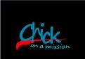 Logo & stationery # 756731 for Chick needs a mind blowing logo! contest