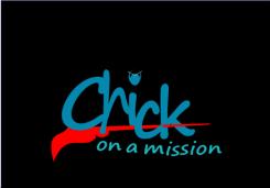 Logo & stationery # 756731 for Chick needs a mind blowing logo! contest