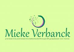 Logo & Huisstijl # 906625 voor Logo & Huisstijl voor Kinépraktijk Mieke Verbanck wedstrijd