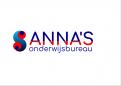 Logo & Huisstijl # 909235 voor Opvallend en professioneel logo gezocht voor Anna's Onderwijsbureau wedstrijd