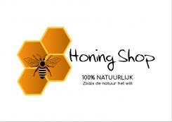 Logo & Huisstijl # 921704 voor Ontwerp een logo en huisstijl voor 100% natuurlijke honing en aanverwante artikelen wedstrijd