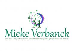 Logo & Huisstijl # 906368 voor Logo & Huisstijl voor Kinépraktijk Mieke Verbanck wedstrijd