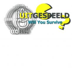 Logo & Huisstijl # 160100 voor Uitgespeeld, Will you survive? wedstrijd