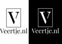Logo design # 1272960 for Design mij Veertje(dot)nl logo! contest