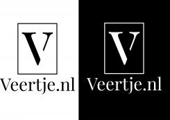 Logo # 1272960 voor Ontwerp mijn logo met beeldmerk voor Veertje nl  een ’write design’ website  wedstrijd