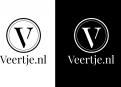 Logo design # 1272962 for Design mij Veertje(dot)nl logo! contest