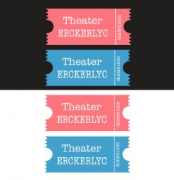 Logo & Huisstijl # 257281 voor BESTAAND THEATER KRIJGT EEN NIEUWE EIGENAAR, TIJD VOOR NIEUWE LOOK & FEEL wedstrijd