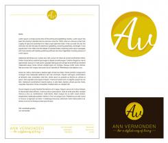 Logo & stationery # 379000 for Make a stylish Logo and Corporate Identity for an interiorarchitect contest