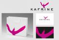 Logo & stationery # 395463 for Looking for a logo for a fashion brand dedicated to my best friend who just left us contest