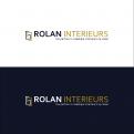 Logo & stationery # 1223879 for Logo and corporate identity for business interiors company contest
