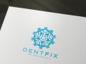 Logo & stationery # 104966 for Dentfix International B.V. contest