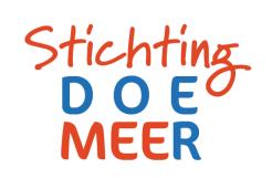 Logo & Huisstijl # 116883 voor Stichting Doe Mee(r) zoekt een sterk, eigenwijs, origineel en uitdagend logo  wedstrijd