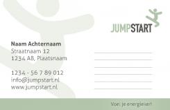 Logo & Huisstijl # 631857 voor Ontwerp een hip logo voor een leefstijl progamma genaamd JUMPSTART wedstrijd