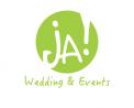 Logo & Huisstijl # 335463 voor JA! Wedding & Events wedstrijd