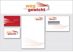 Logo & Huisstijl # 19732 voor Weg van Gewicht, leefstijlcoach en gewichtsconsulent wedstrijd