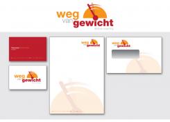 Logo & Huisstijl # 19260 voor Weg van Gewicht, leefstijlcoach en gewichtsconsulent wedstrijd