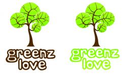 Logo & stationery # 242080 for Design a Logo and Stationery for Greenz Love contest