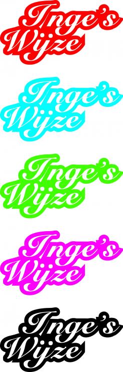 Logo & stationery # 339393 for Inge's Wijze contest